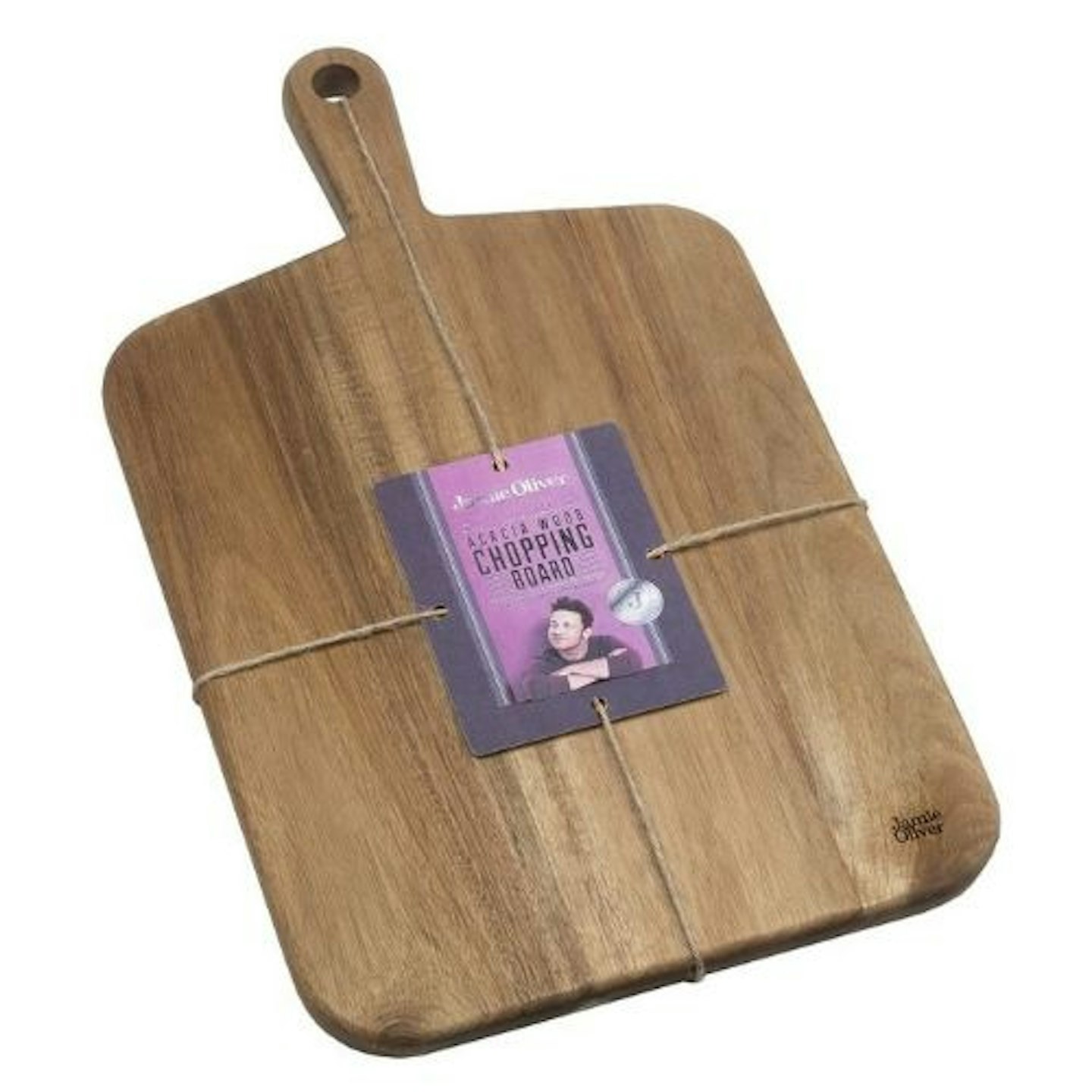 Jamie Oliver Medium Acacia Wood Chopping Board