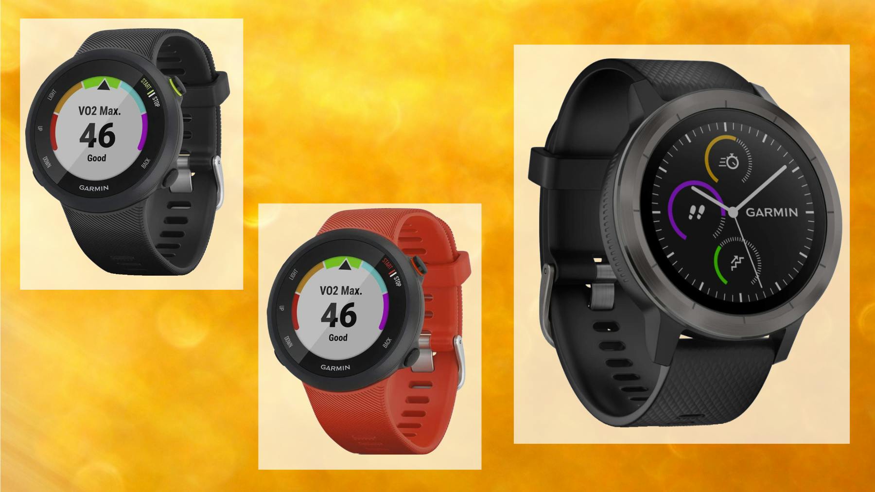 Fancy a run? Garmin Wearables with up to 53 off in Amazon’s Summer