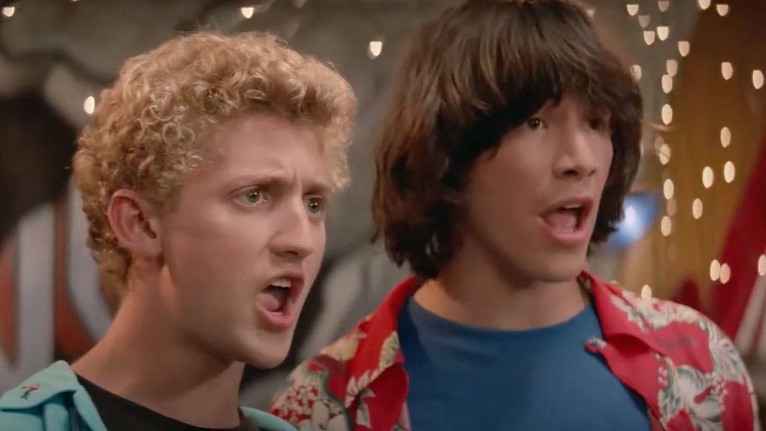 Bill and ted's excellent best sale adventure streaming