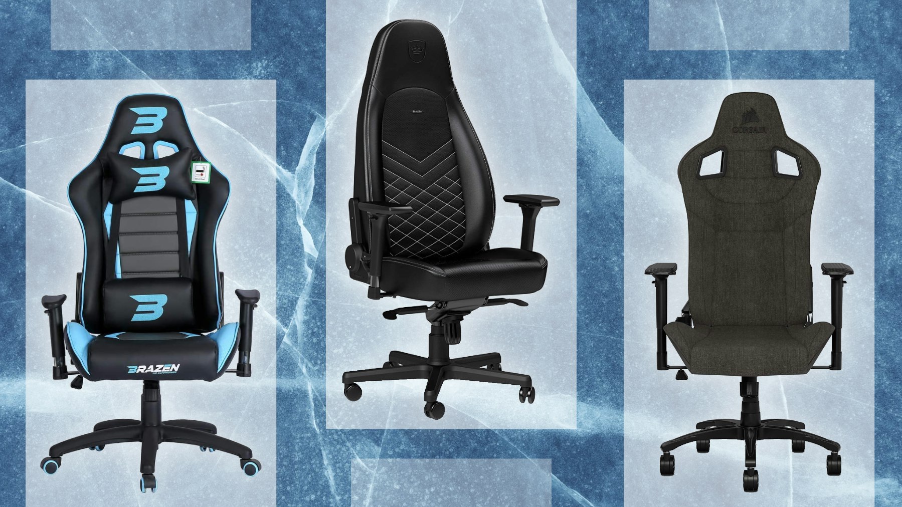 The Best Gaming Chairs 2021