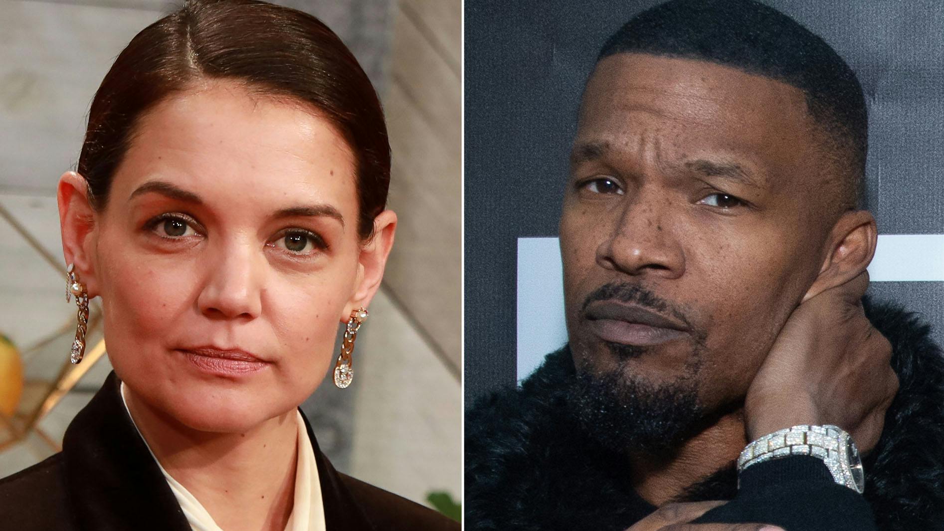 Katie Holmes ‘devastated’ over Jamie Foxx’s reconciliation with ex Closer