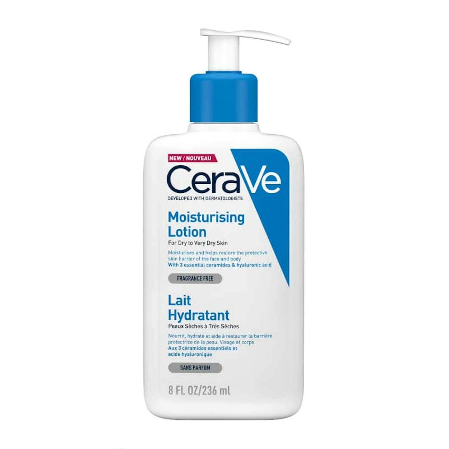 CeraVe Moisturising Lotion, £9.50