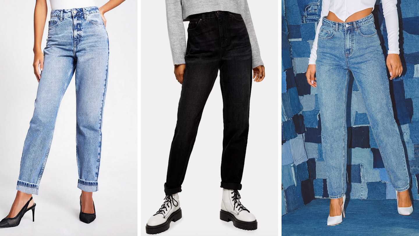 10 Of The Best Mom Jeans That'll Save Your Outfit Every Time - Closer