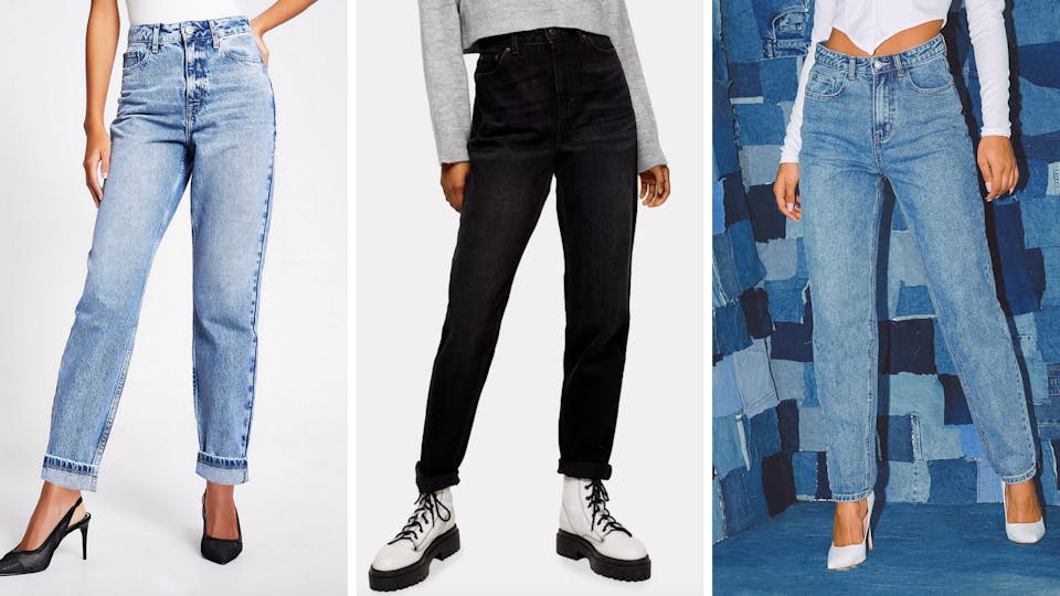 The best mom jeans that’ll save your outfit every single time | Closer
