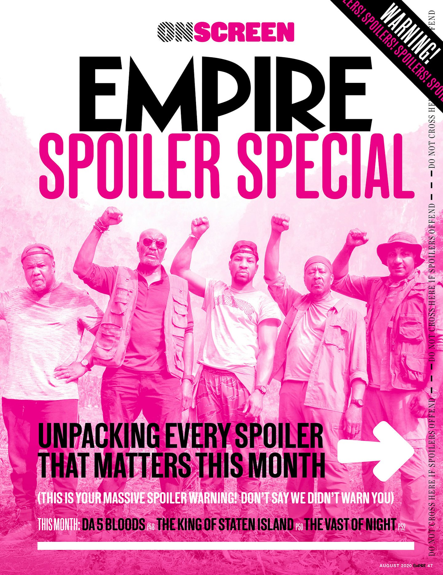 Empire – August 2020 preview