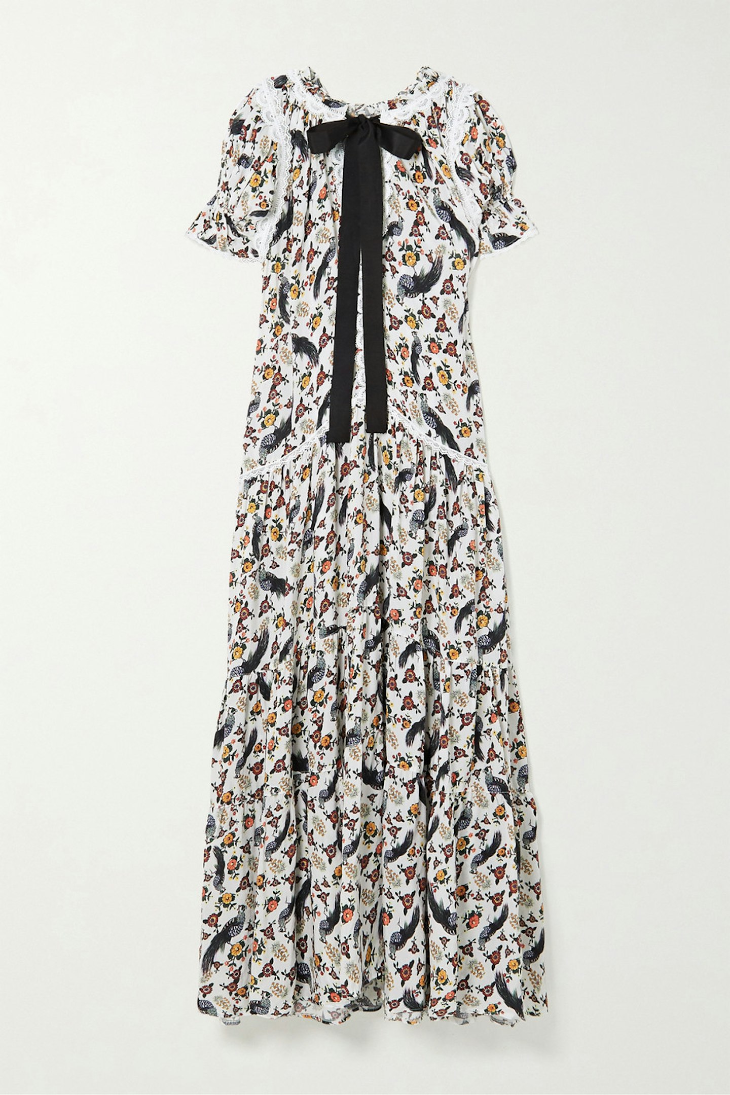 Lug Von Siga, Gloria Maxi Dress, £415