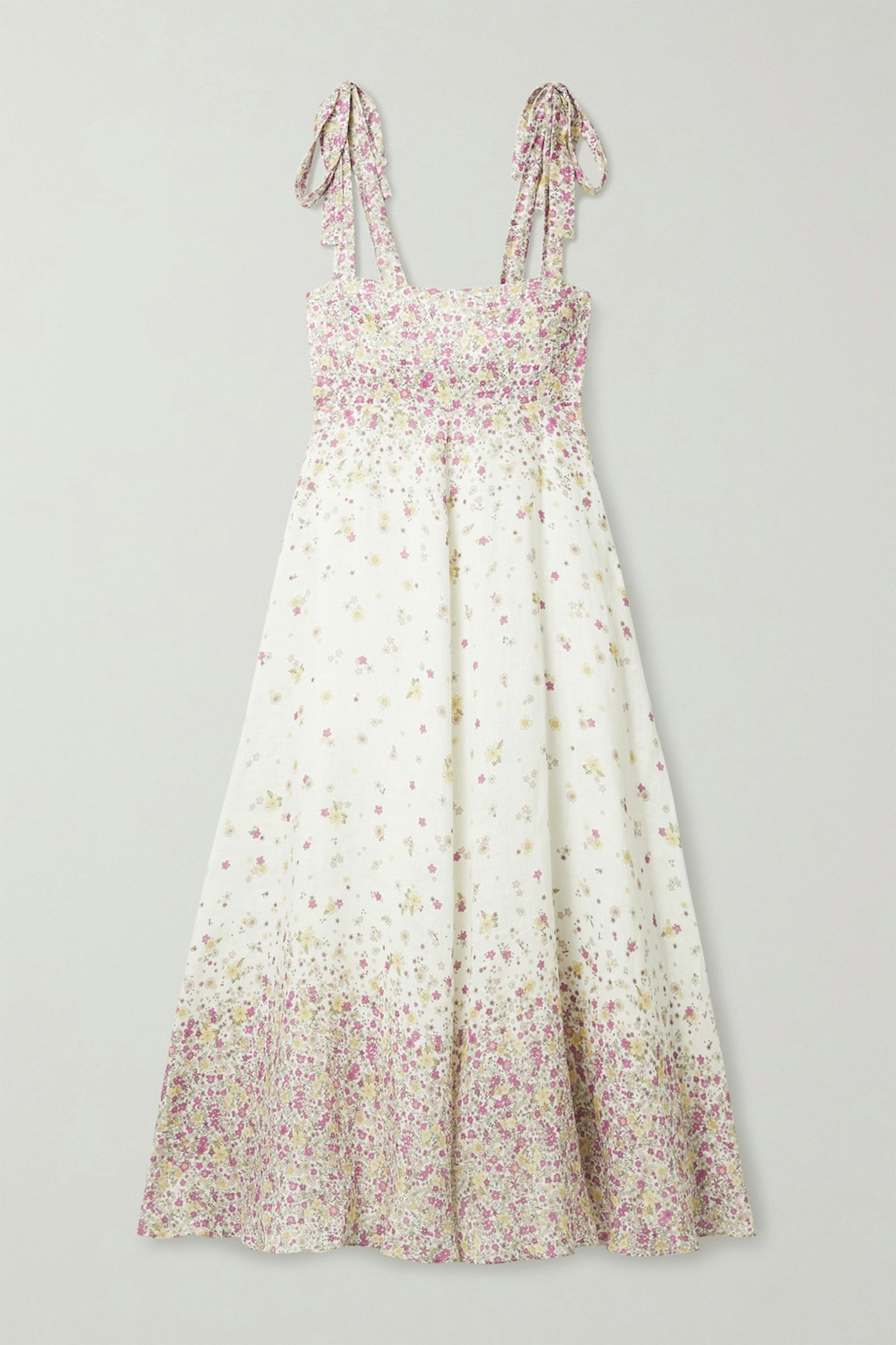 Zimmerman, Carnaby Floral Dress, £635