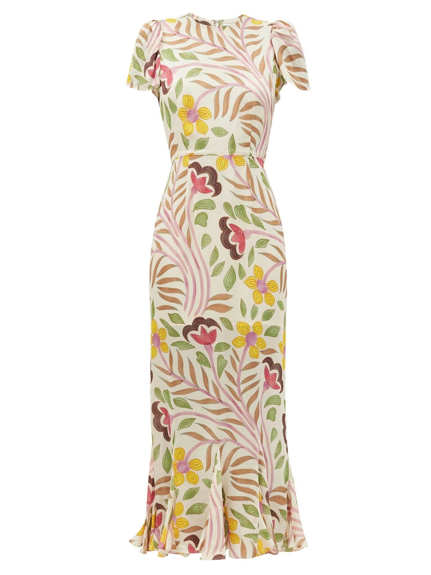 RHODE, Lulani Dress, £460