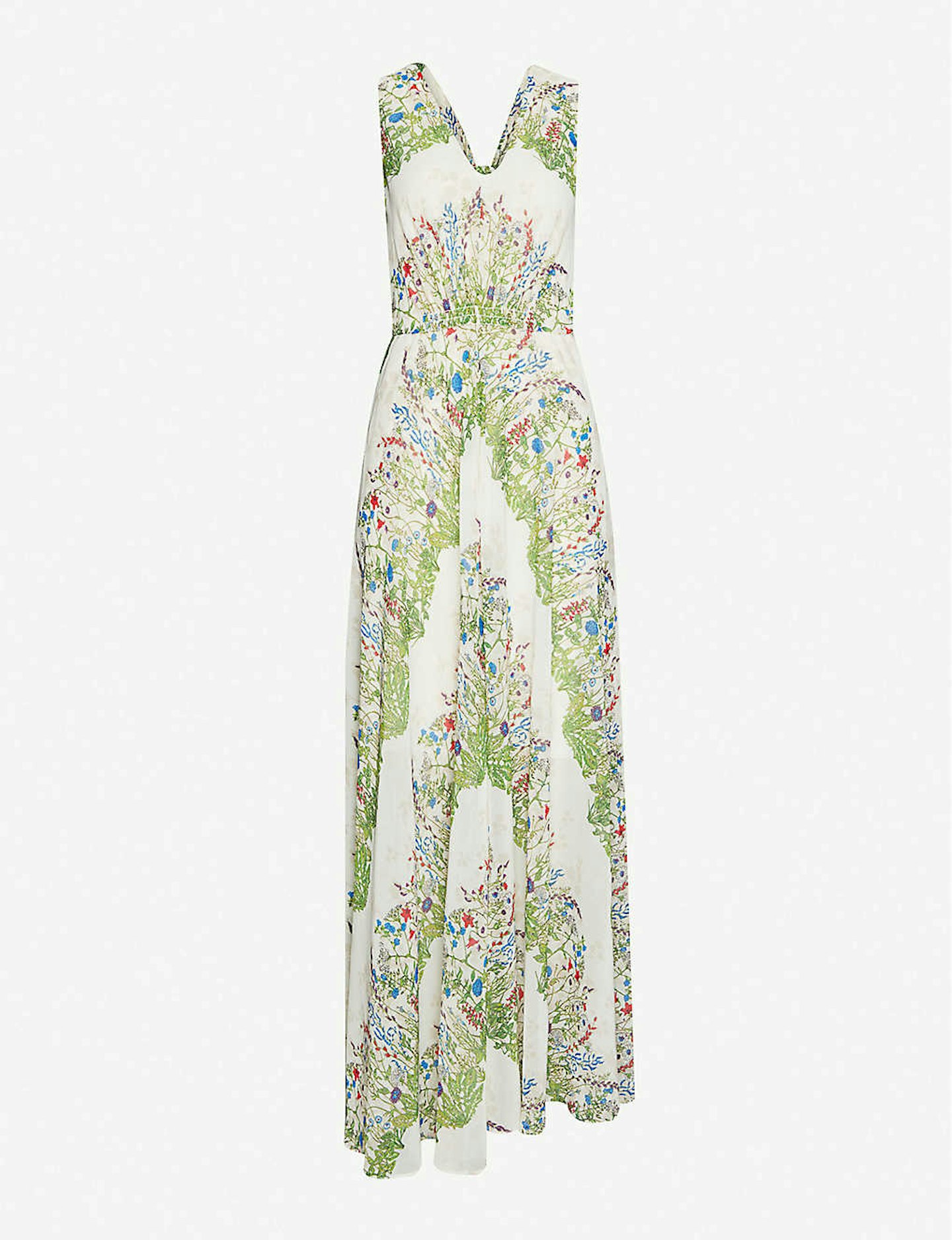 Maje, Chiffon Maxi, WAS £315, NOW £189