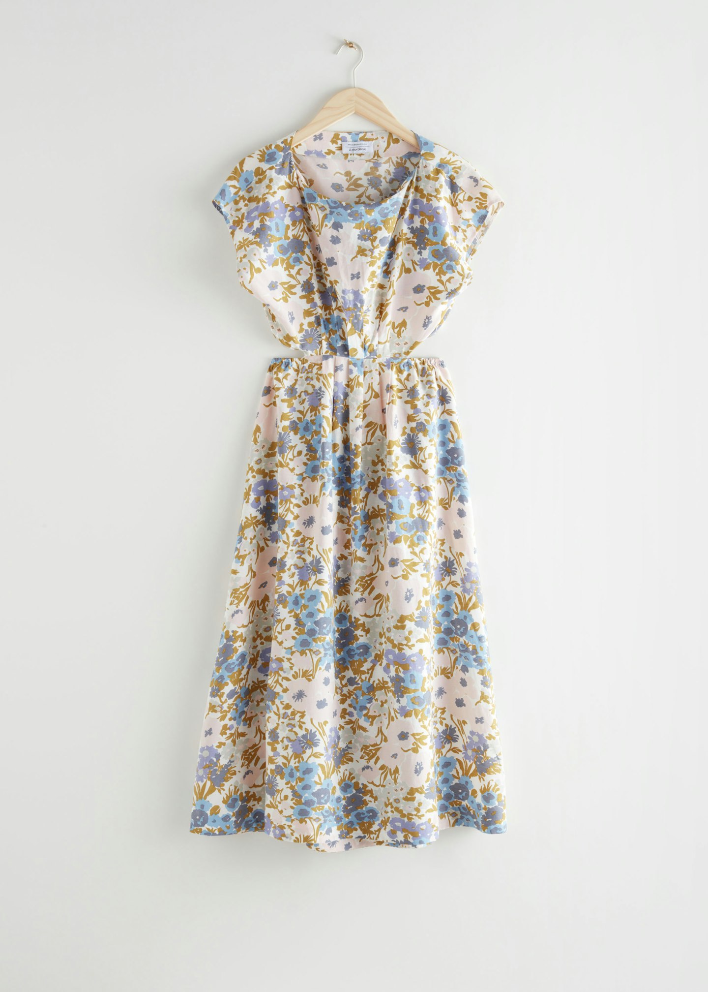 & Other Stories, Elasticated Waist Dress, £95