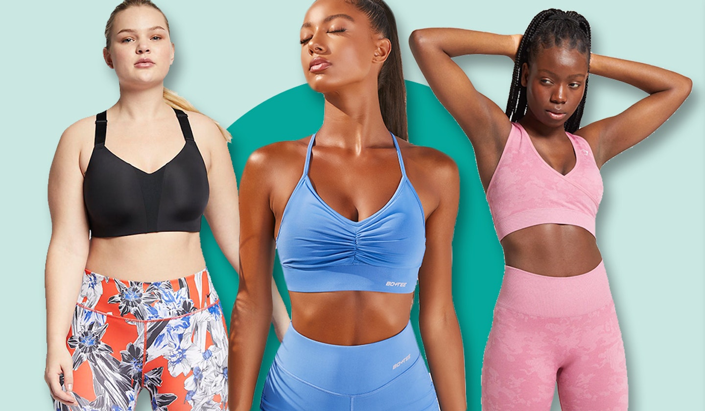 Why You Should Work Out in a Sports Bra