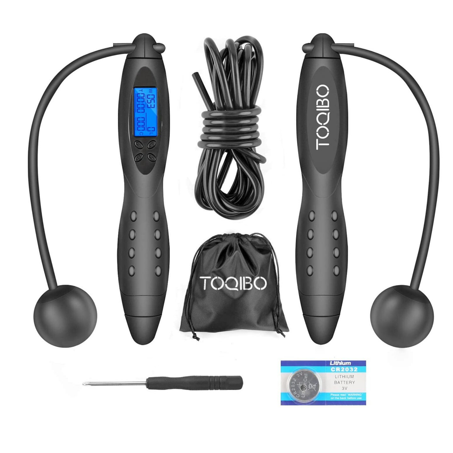 TOQIBO Digital Speed Rope