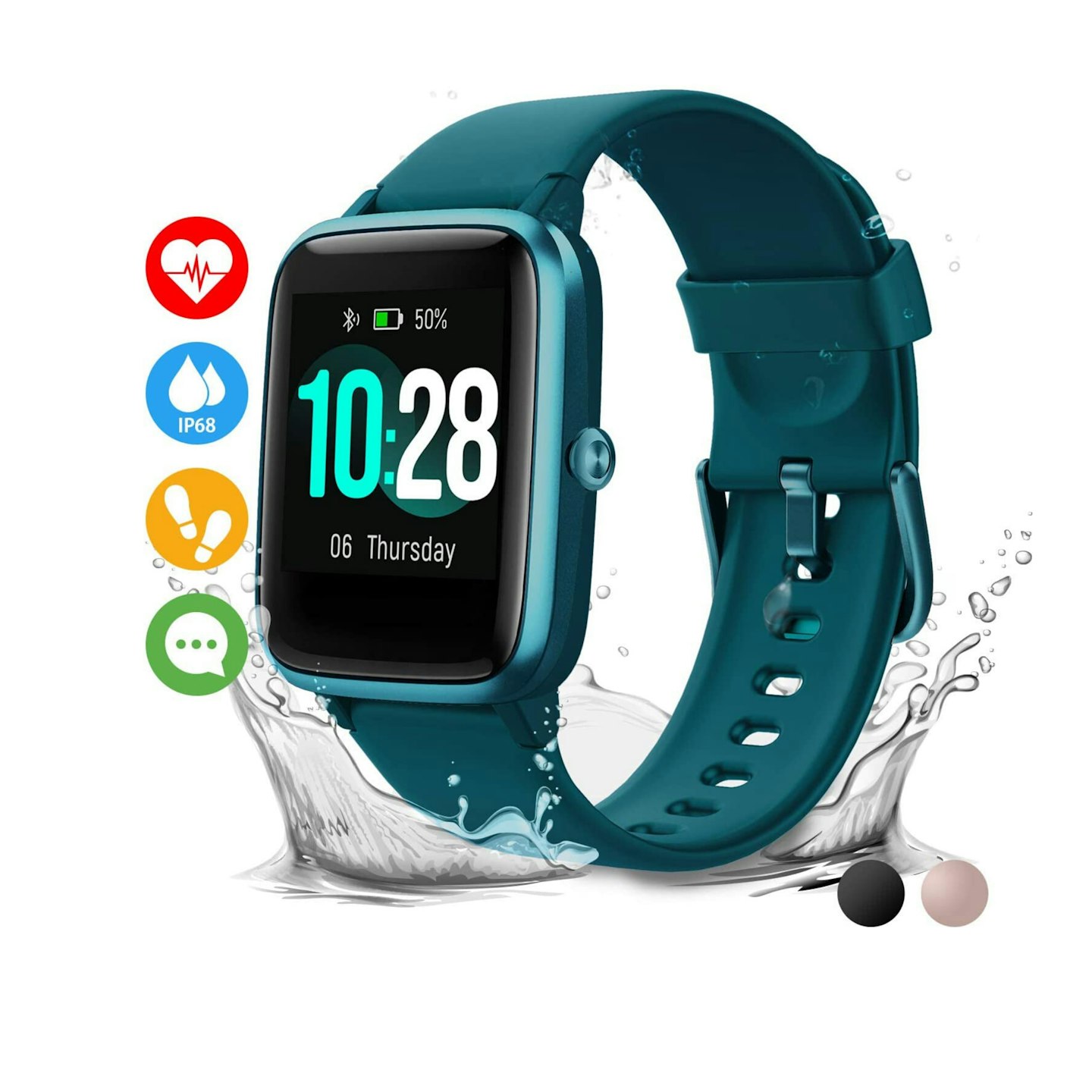 Vigorun Fitness Trackers