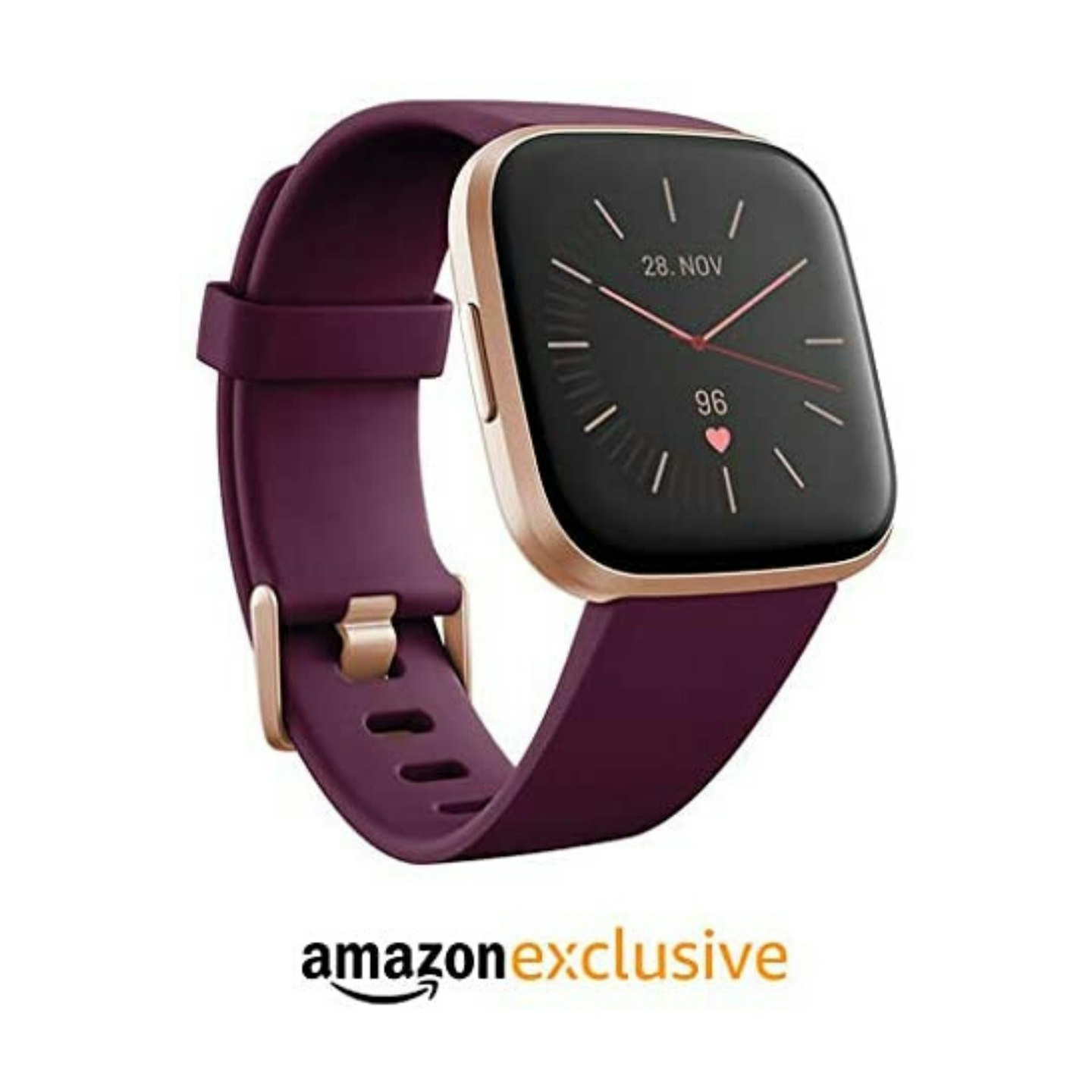 Fitbit Versa 2 Health & Fitness Smartwatch