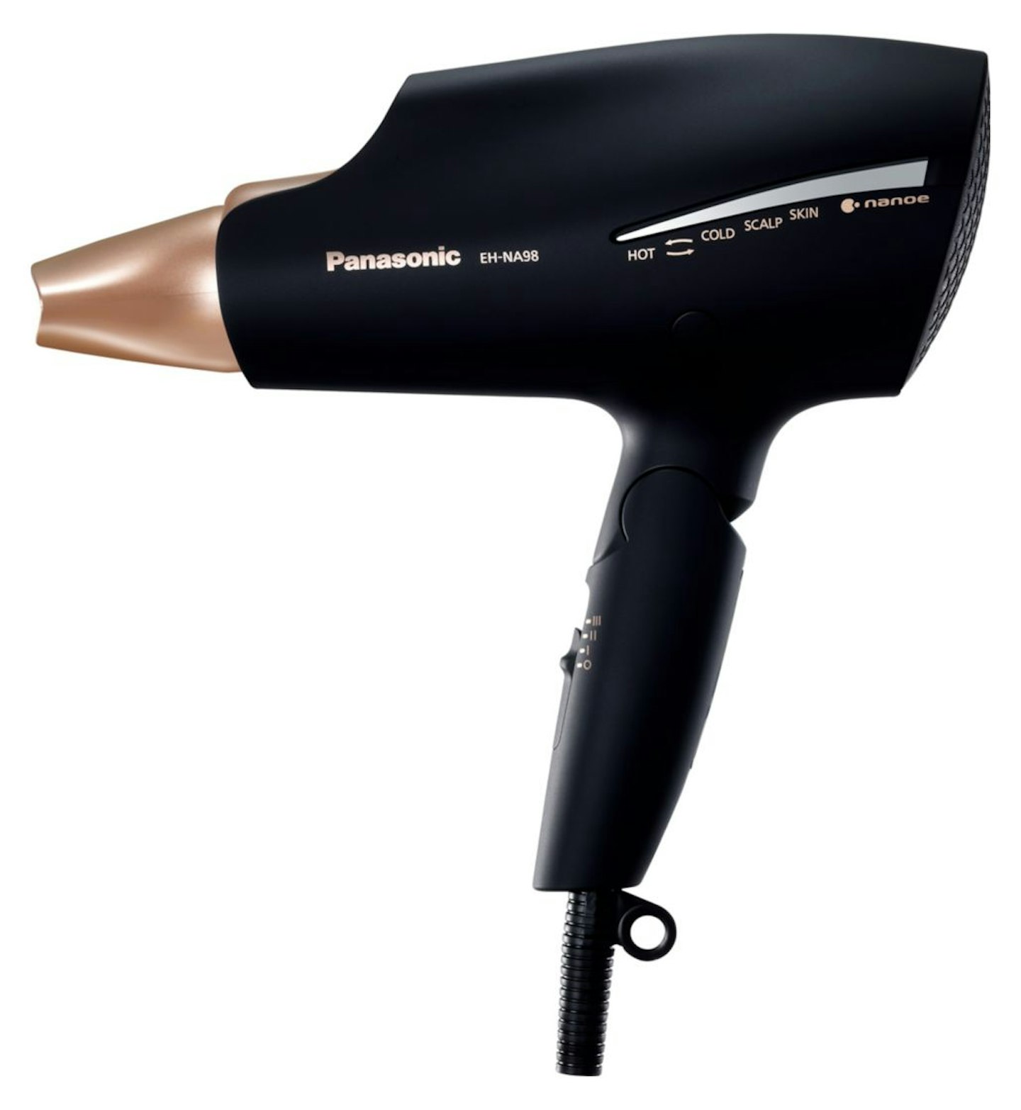 Panasonic EH-NA98 Nanoe and Double Mineral Advanced Hair Dryer