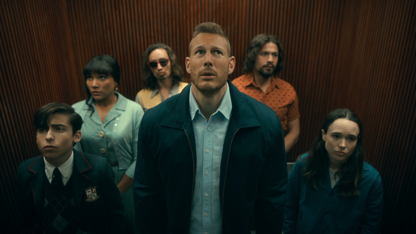 There's More Trouble In Time In The Umbrella Academy Season 2 Trailer