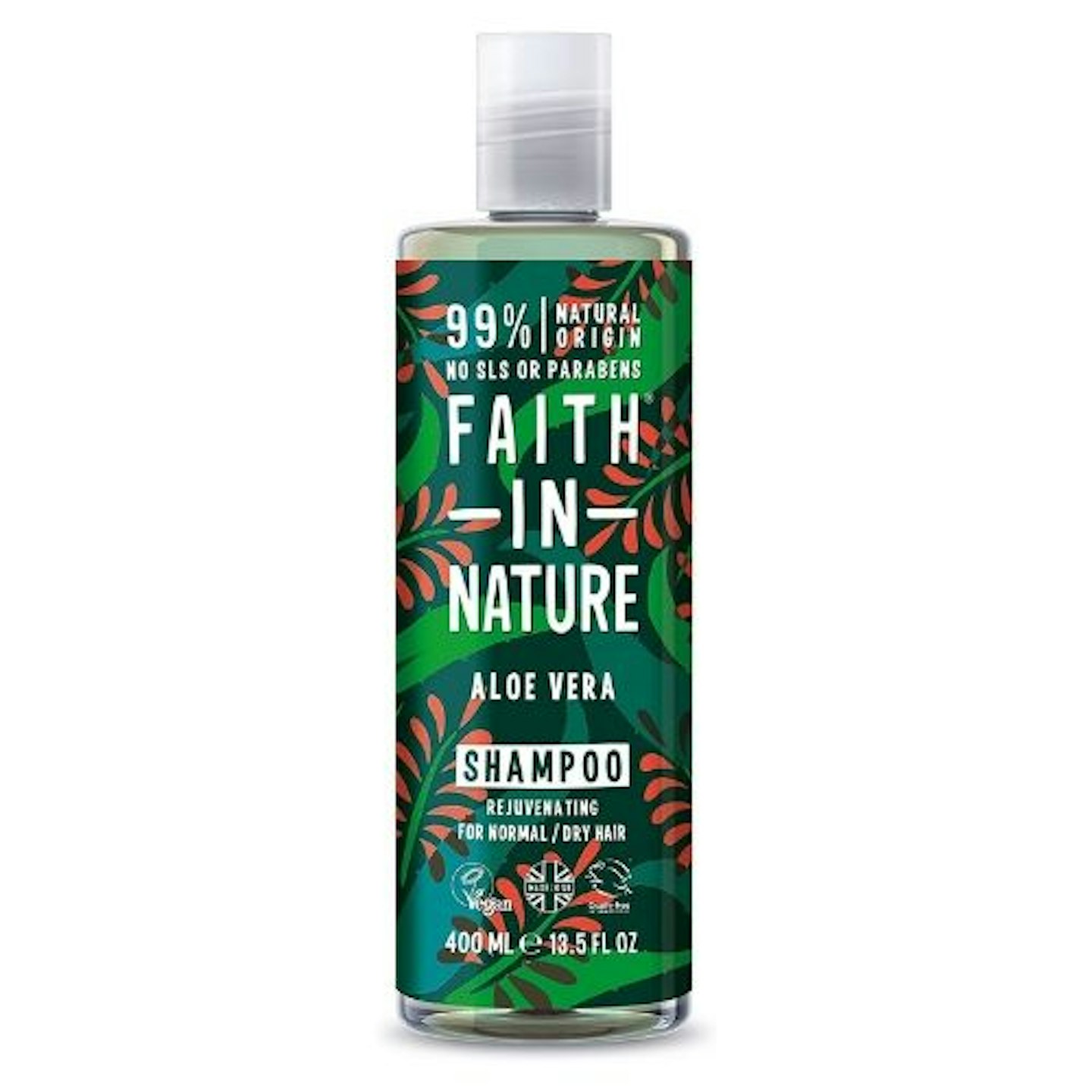 Faith in Nature Natural Aloe Vera Shampoo