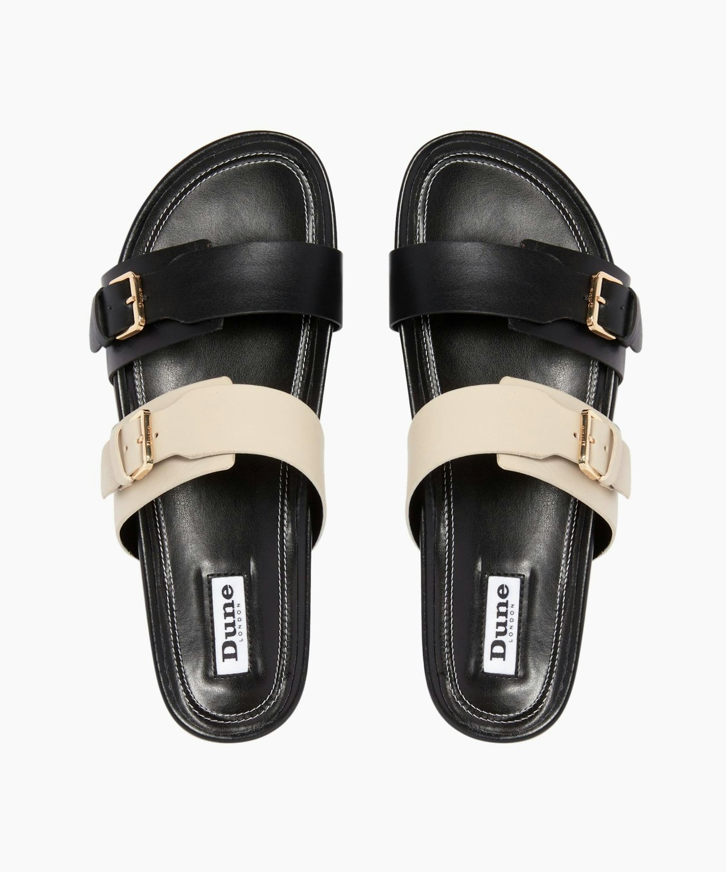 Dune, Sandals, £85