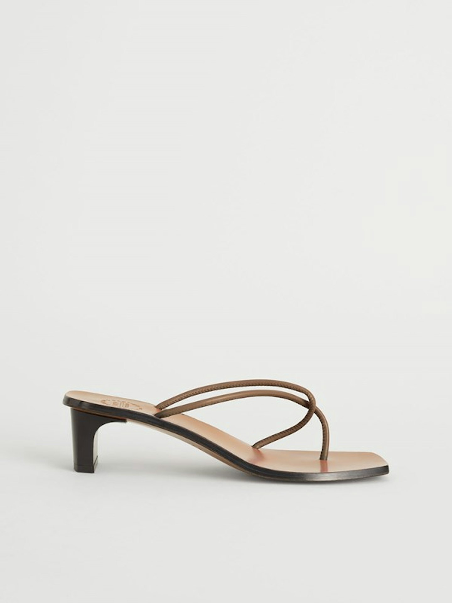 ATP Atelier, Khaki Sandals, £235