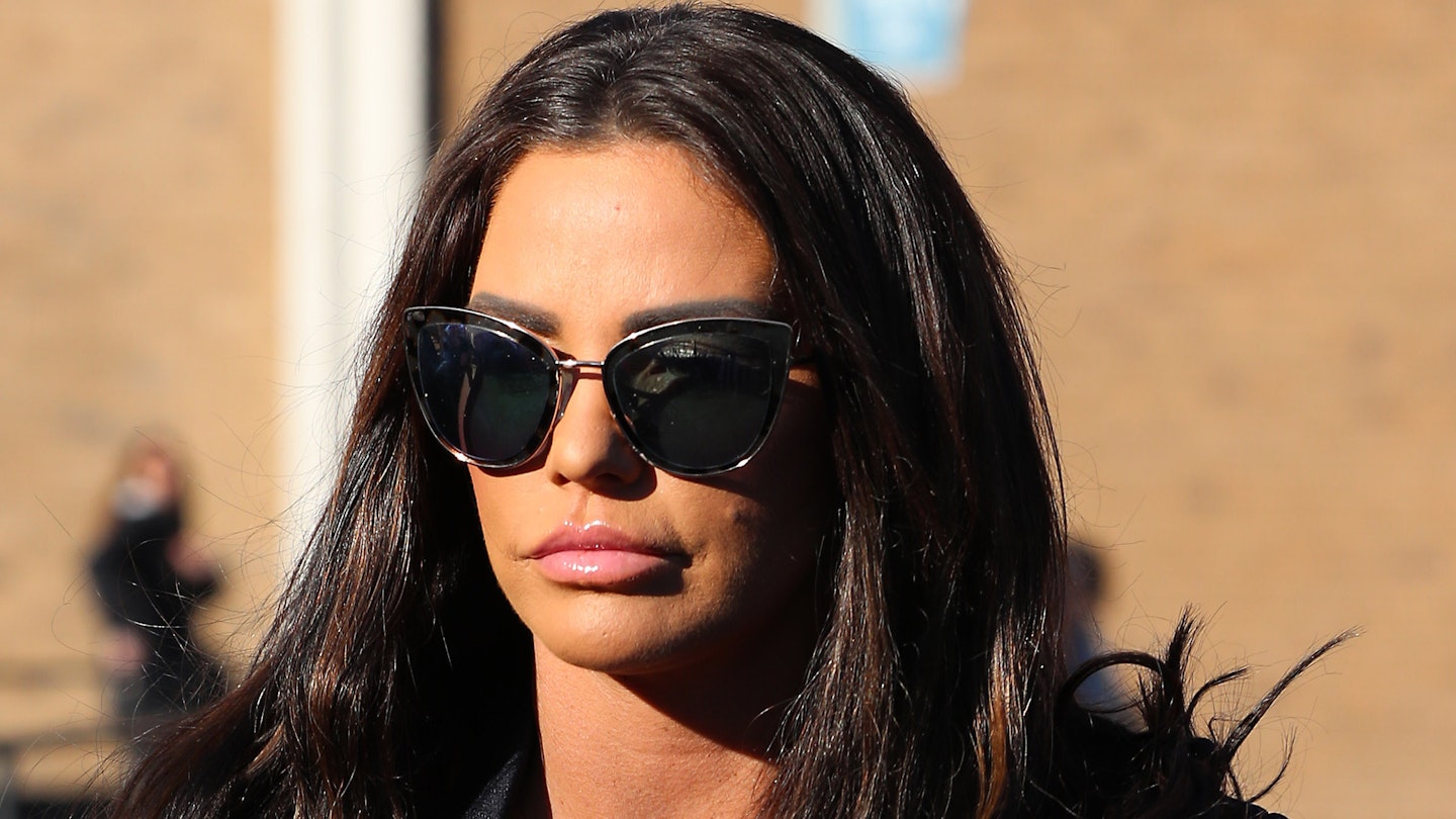 Katie Price