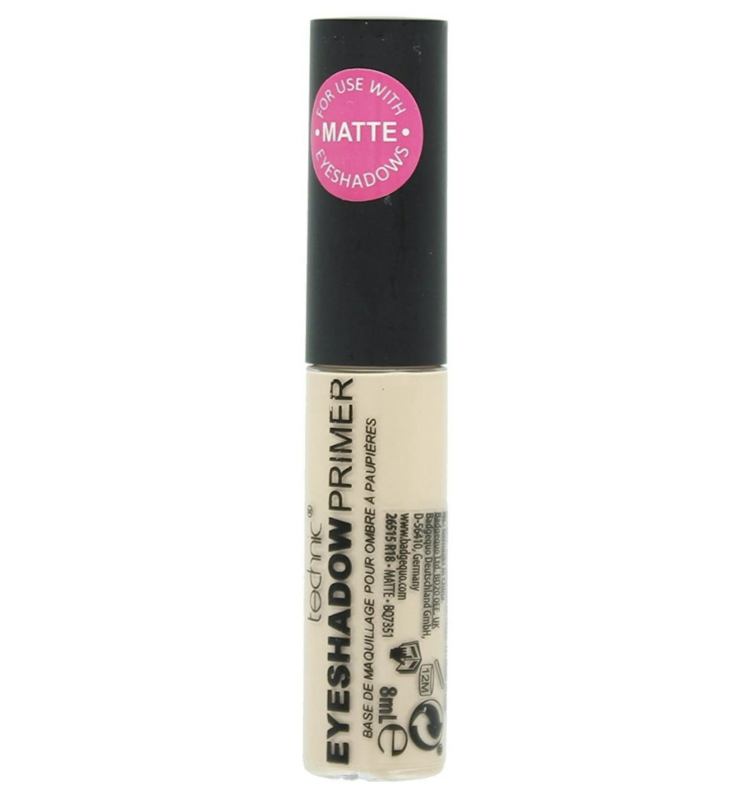 Technic Eyeshadow Primer ~ Matte