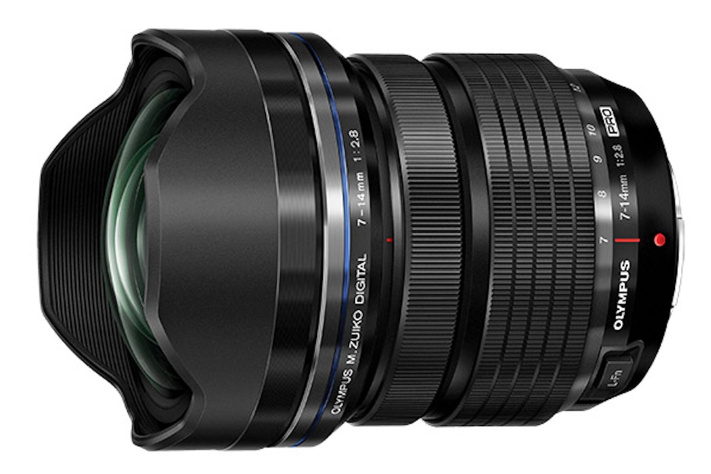 Olympus M.Zuiko Digital ED 12-100mm f/4 IS PRO