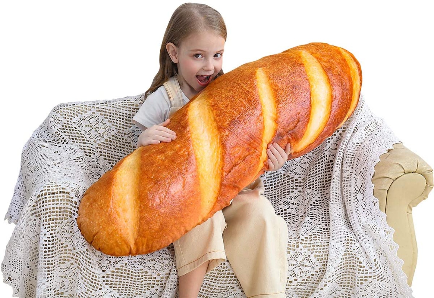 Baguette Pillow