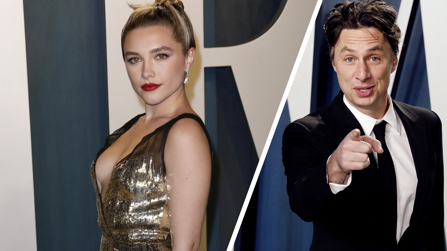 Florence Pugh's Latest Red Carpet Hairstyle Basically Defies