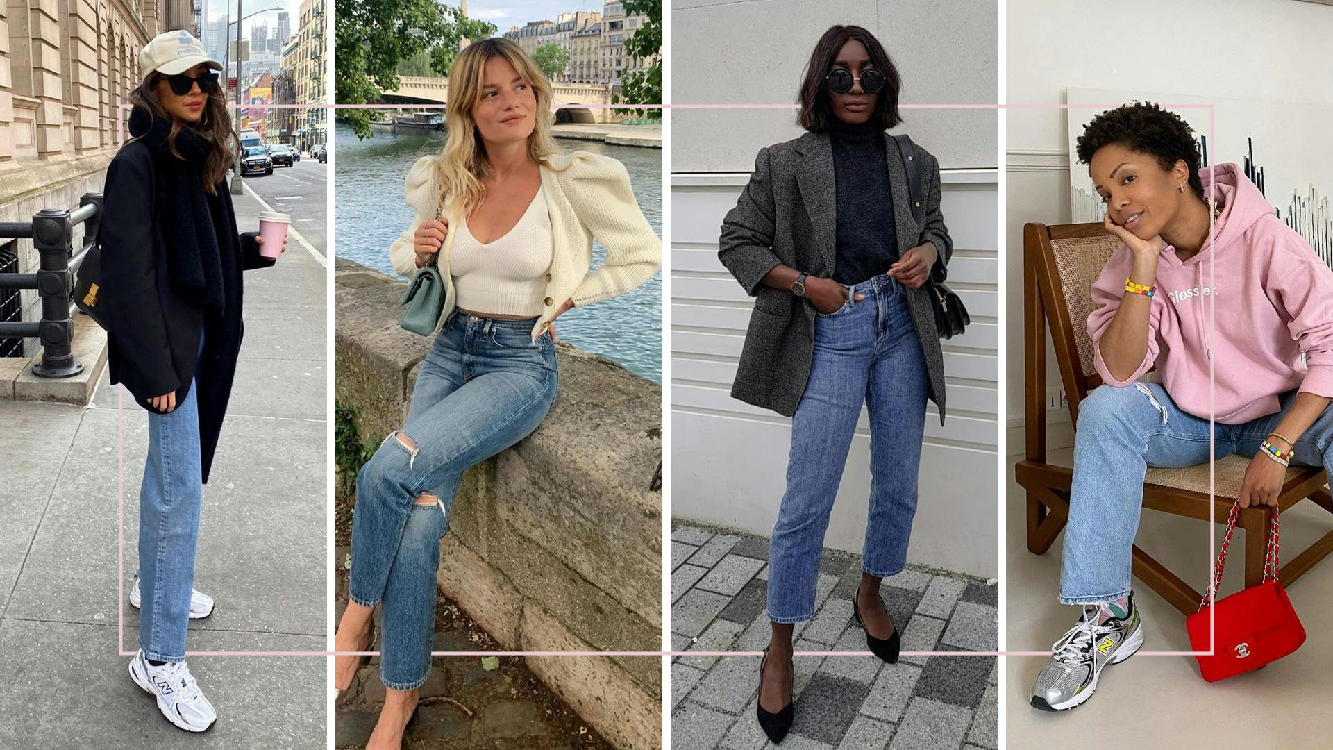 9 best straight-leg jeans 2023: From Kate Middleton's favourites & more |  HELLO!