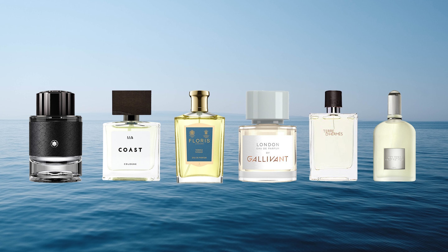 Best men's summer fragrances