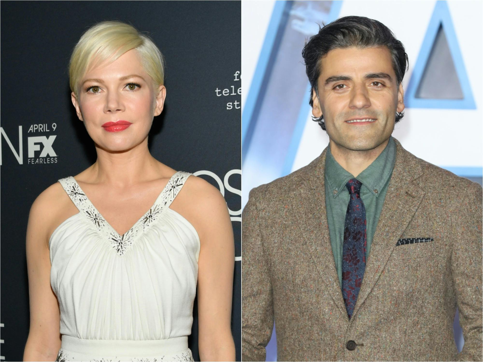 Michelle Williams And Oscar Isaac Starring In Scenes From A