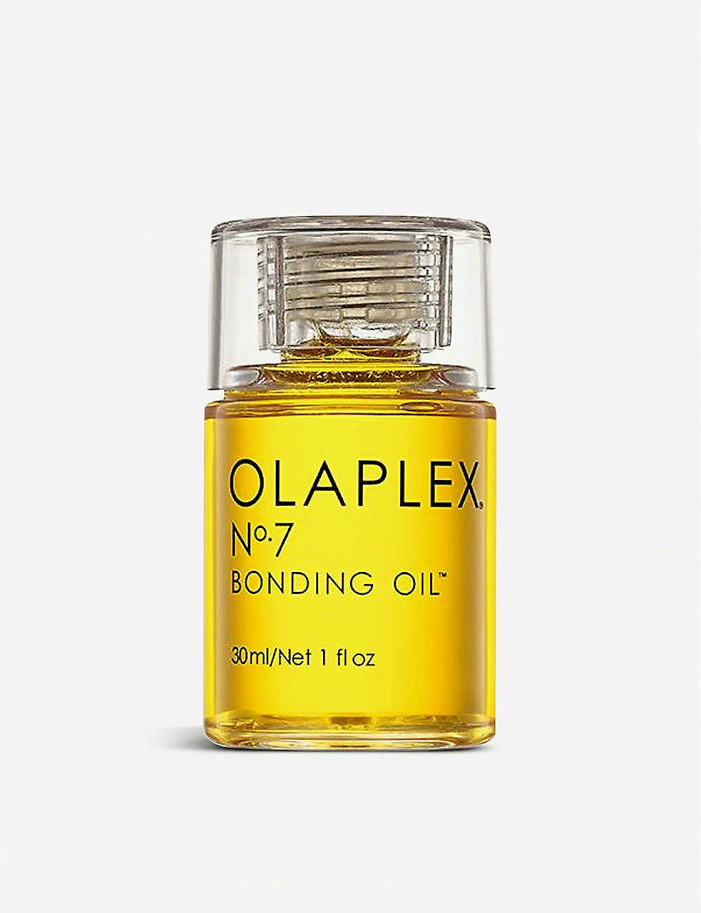Olaplex reviews OLAPLEX Nu00b07 Bonding Oil hair oil 30ml, £26