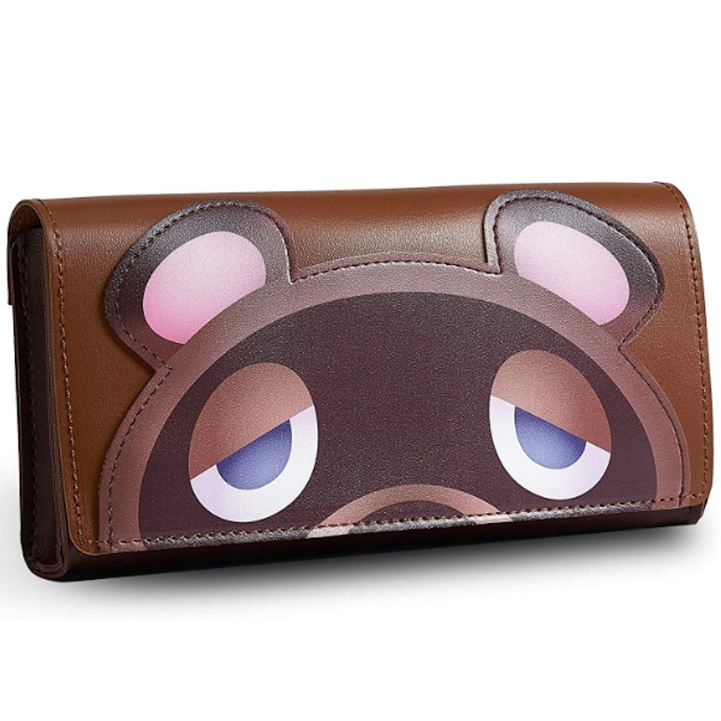 Funlab Ultra Slim Carry Case for Switch Lite – Tom Nook, Animal Crossing