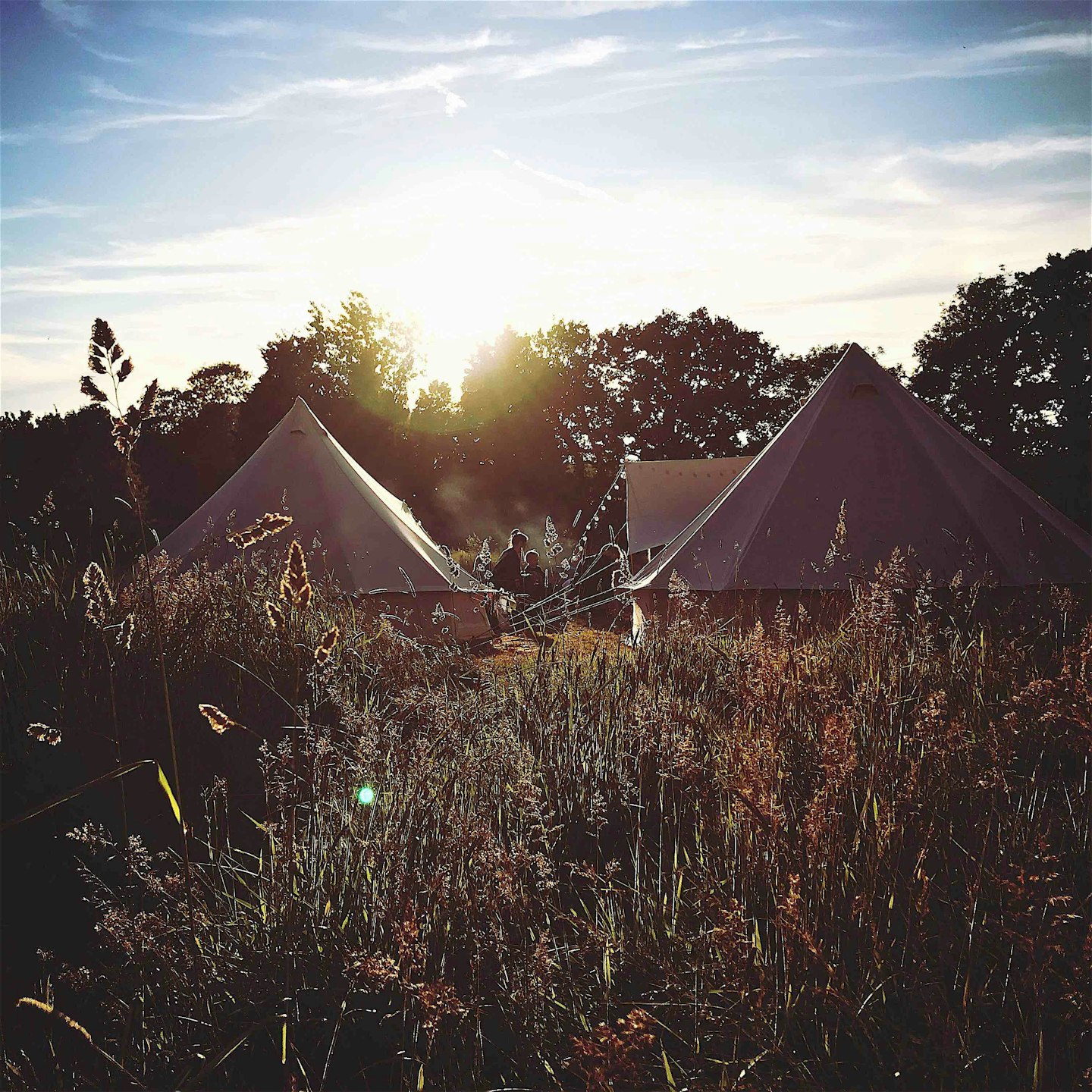 Best Campsites UK - Grazia