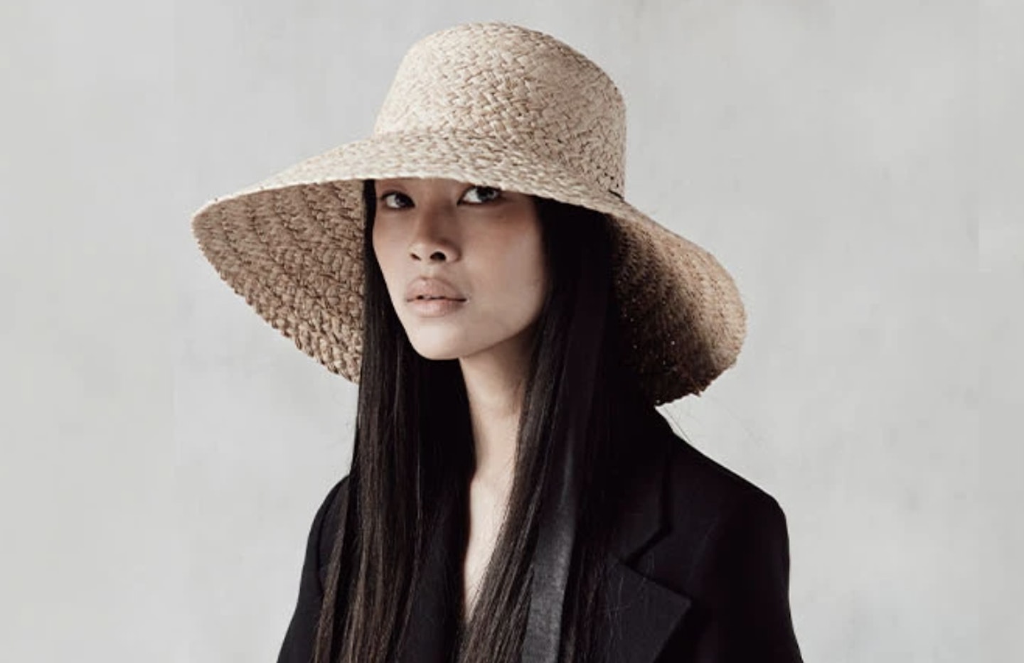 Janessa Leone Sammy Hat Meghan Markle