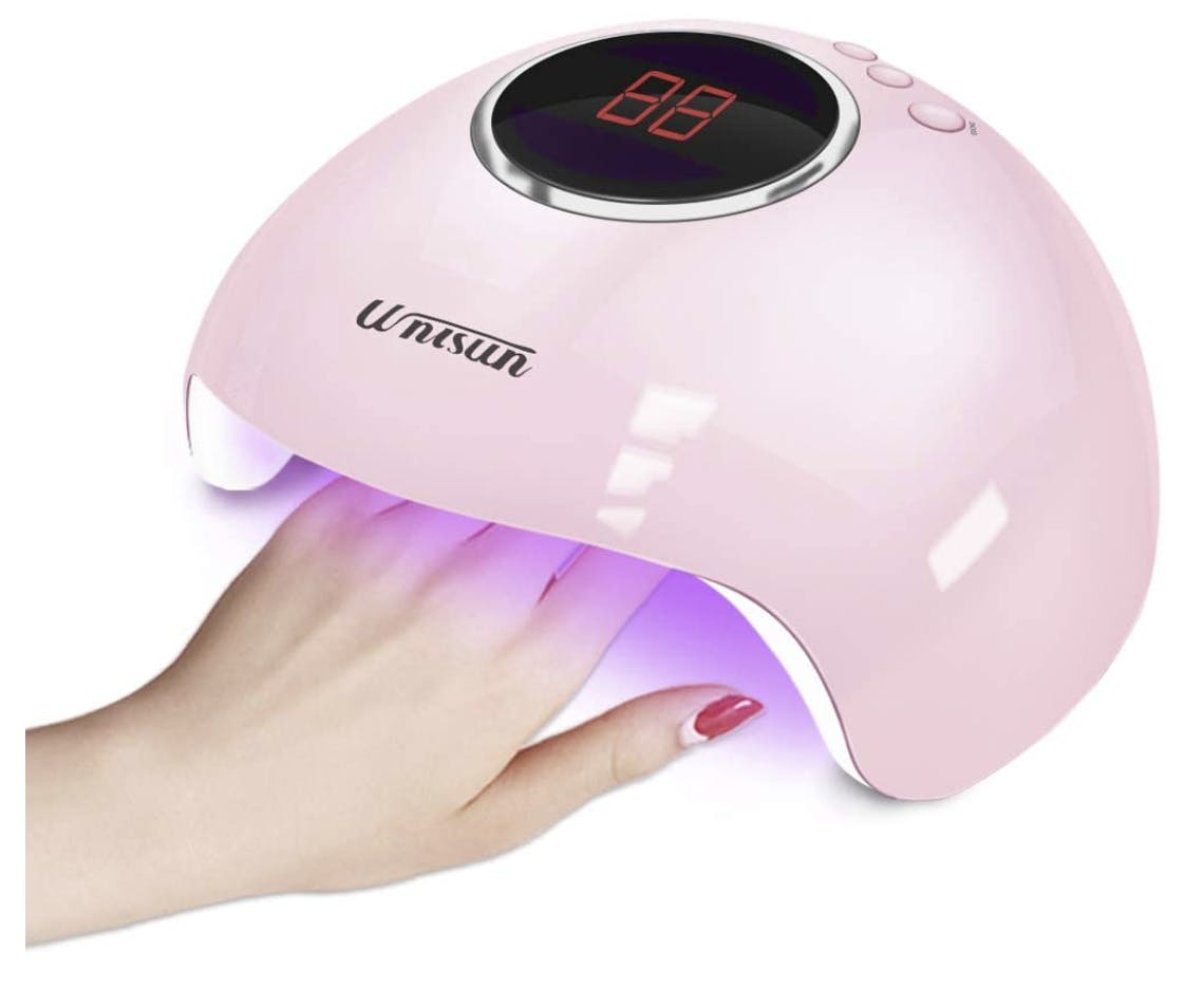 The Best Gel Nail Lamps For Your Next At-Home Manicure 2024