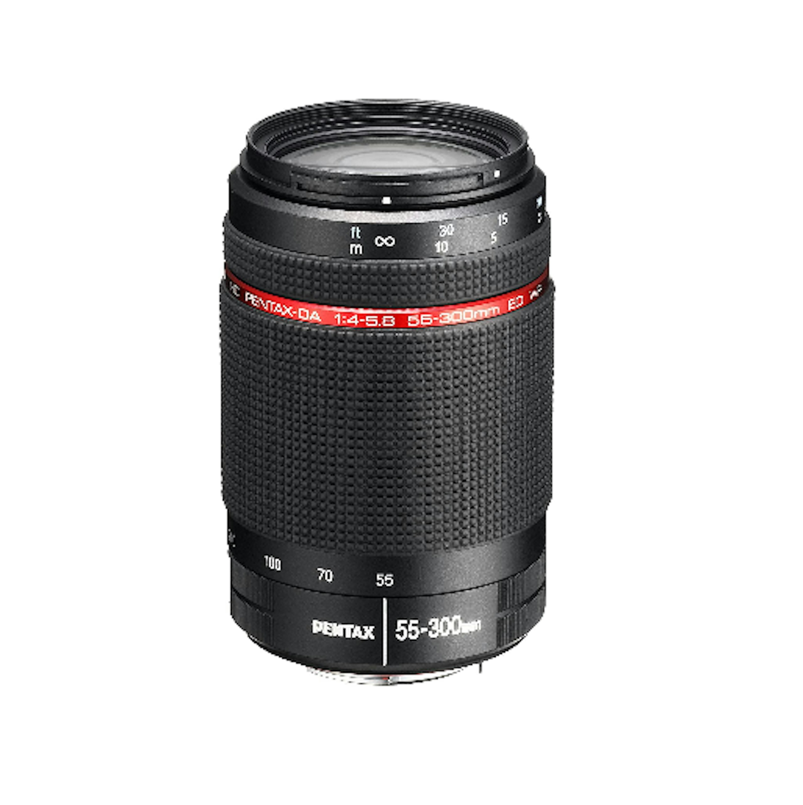 Pentax DA 55-300mm F/4-5.8ED WR Review