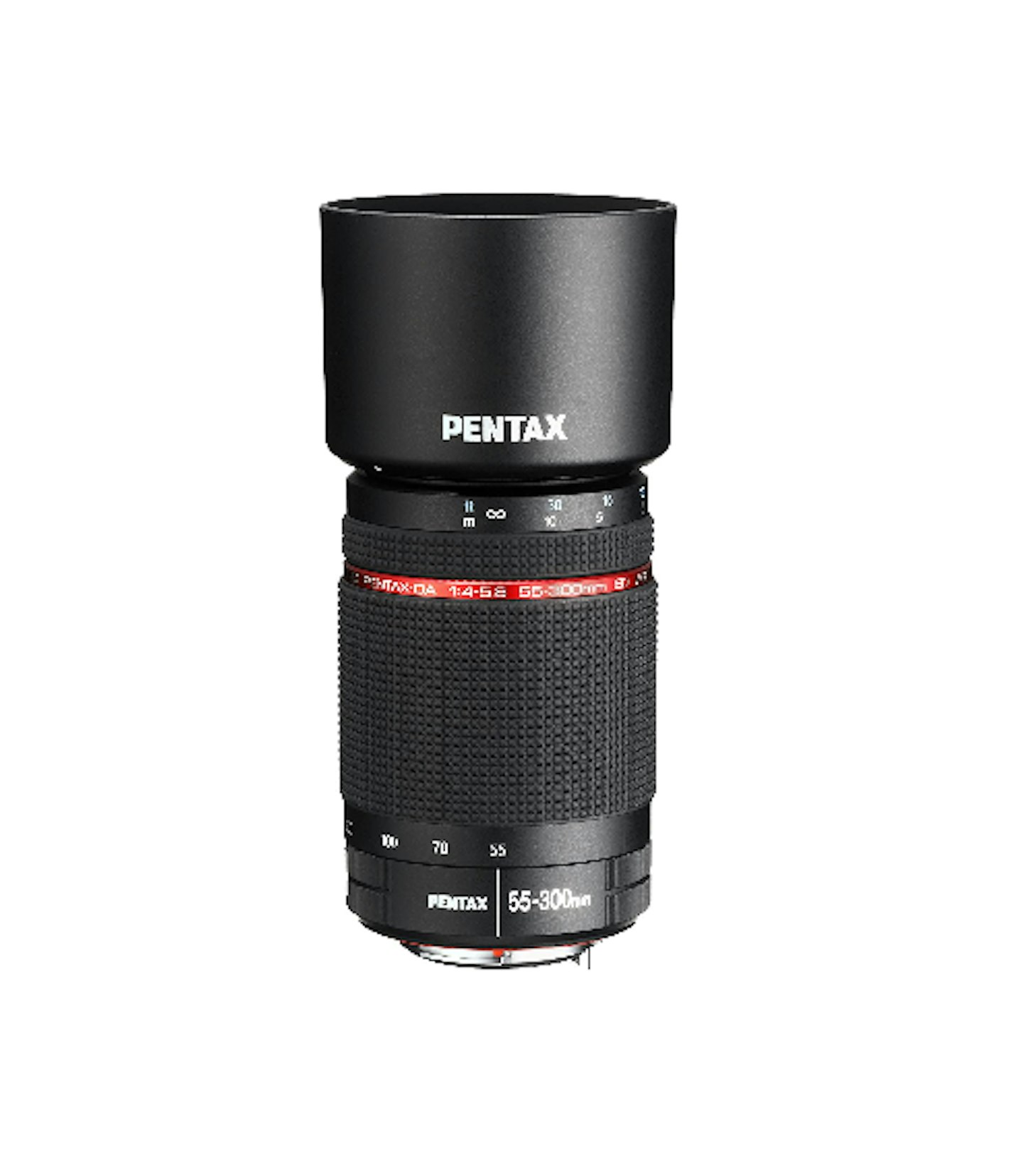 Pentax DA 55-300mm F/4-5.8ED WR