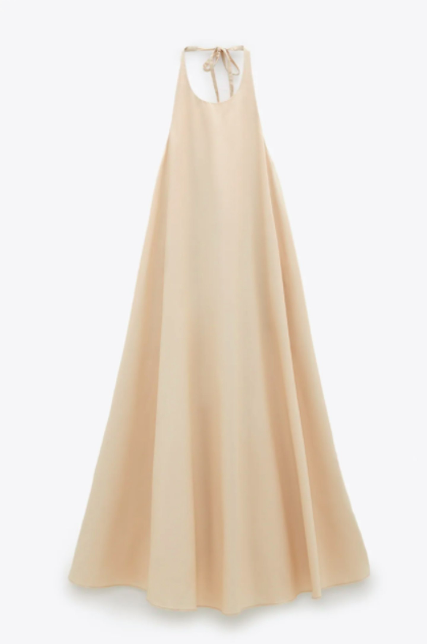 Zara, Halter Neck Dress, £29.99