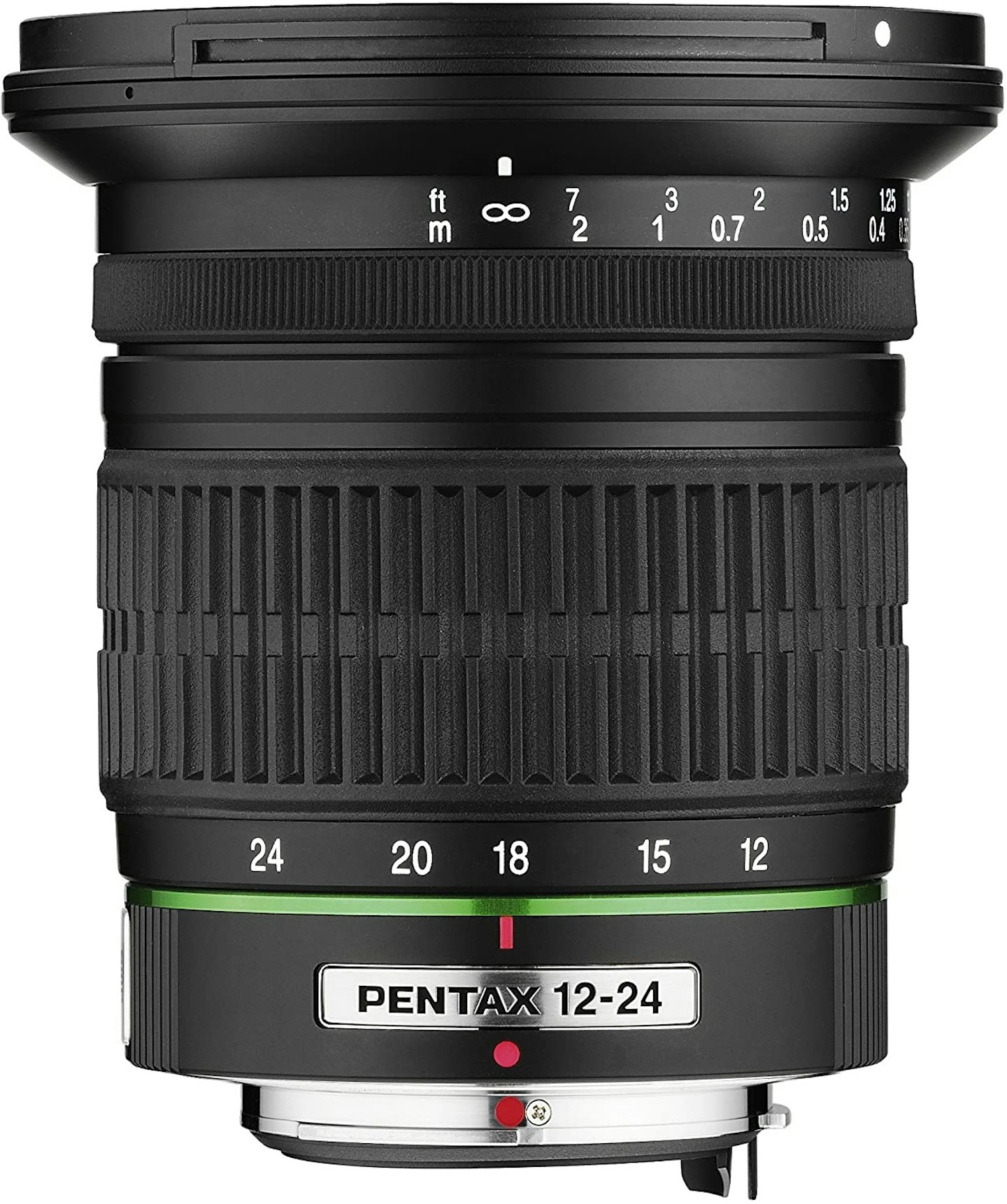 Pentax DA 12-24mm F/4 ED (IF)