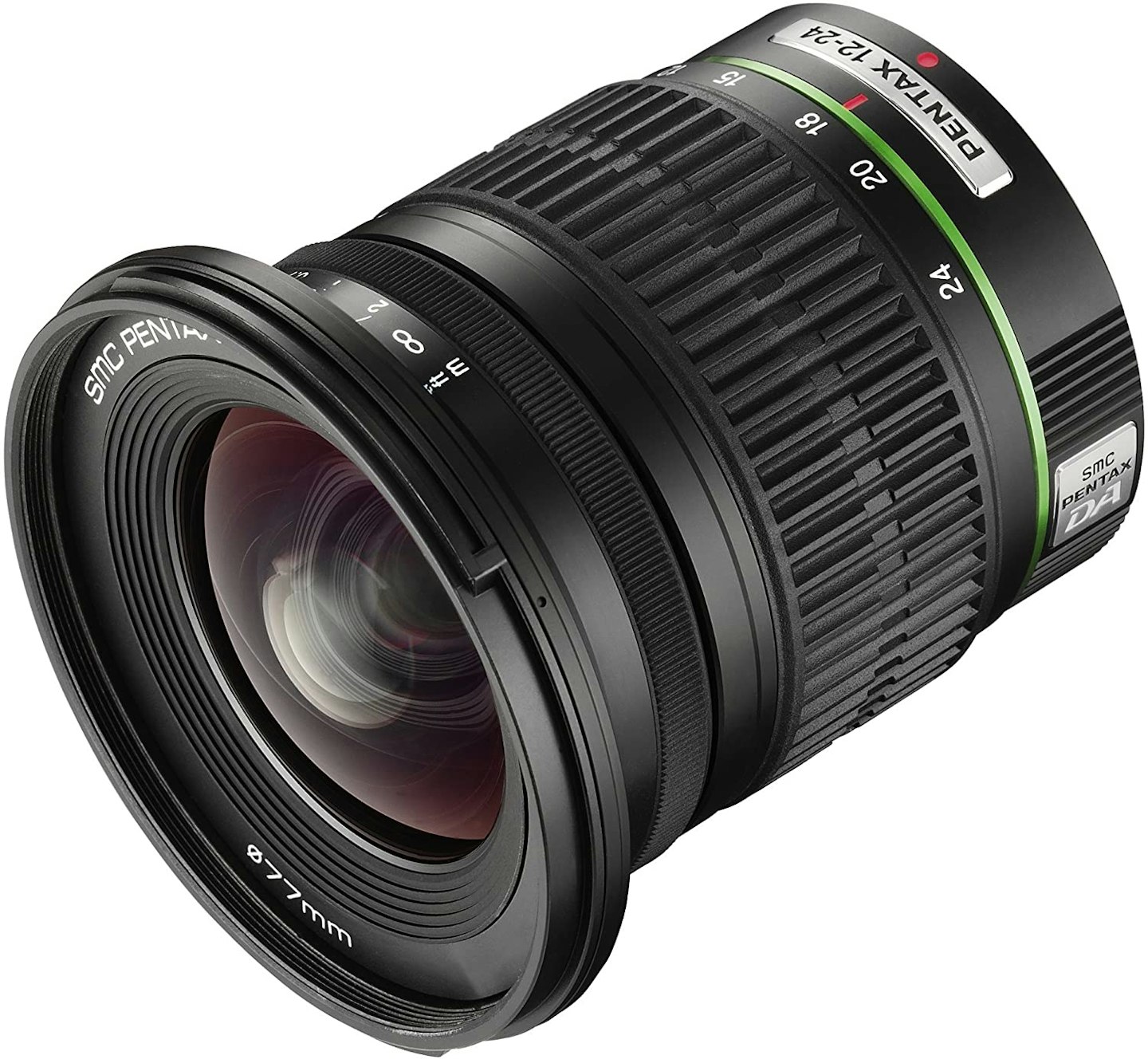 Pentax DA 12-24mm F/4 ED (IF)