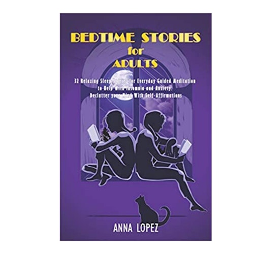 Bedtime stories for adults to send you snoozing Wellbeing Yours