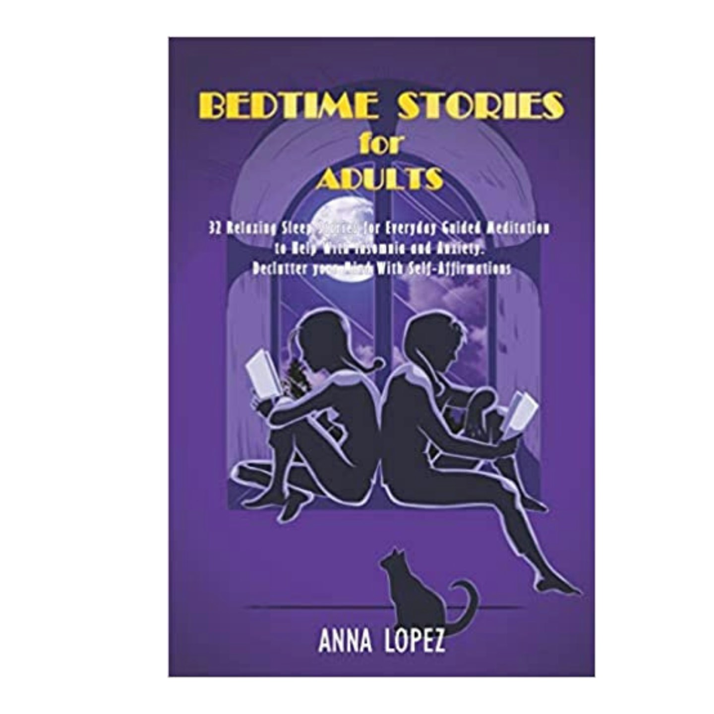 Bedtime Stories for Adults: 32 Relaxing Sleep Stories