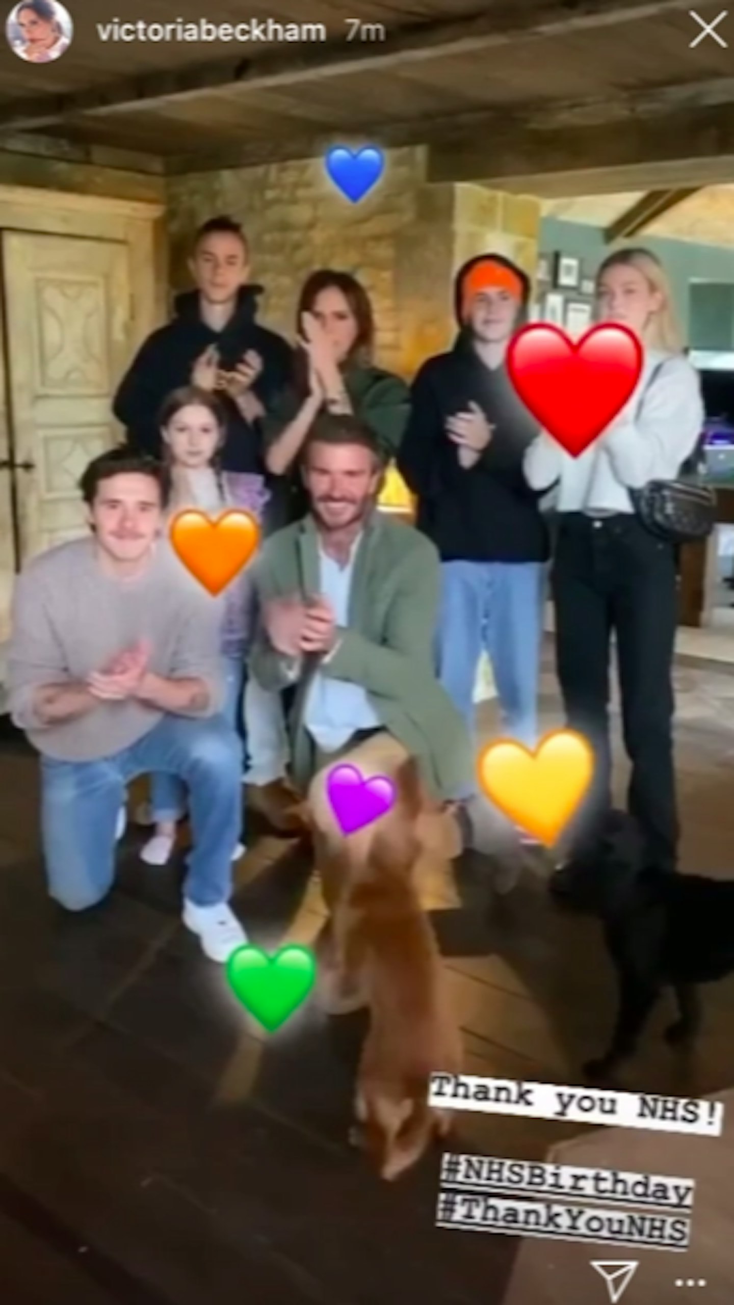 Victoria Beckham / Instagram