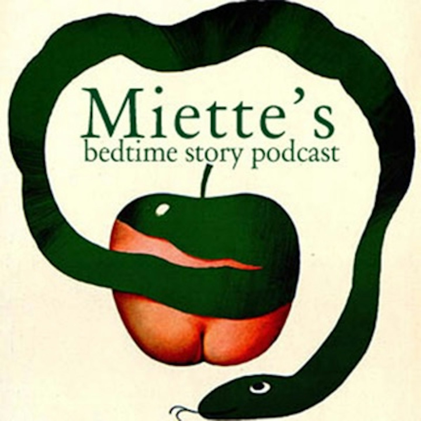 Miette's Bedtime Story Podcast