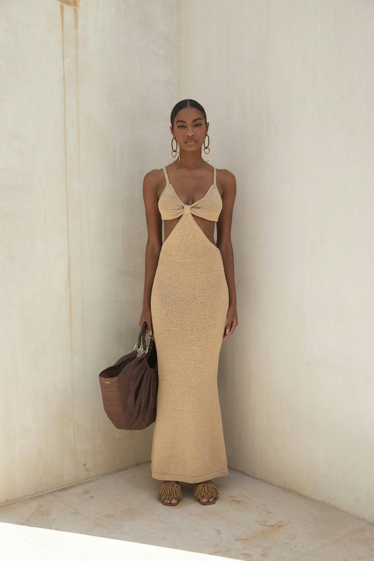 The Cut Out Dress Has Gone Viral On 