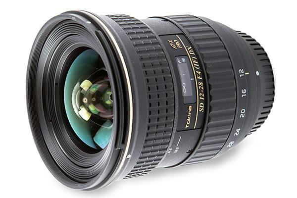 Tokina AT-X 12-28mm F/4 PRO DX Review