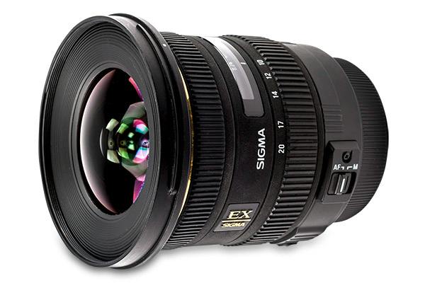 Sigma 10-20mm F/3.5 EX DC HSM Review