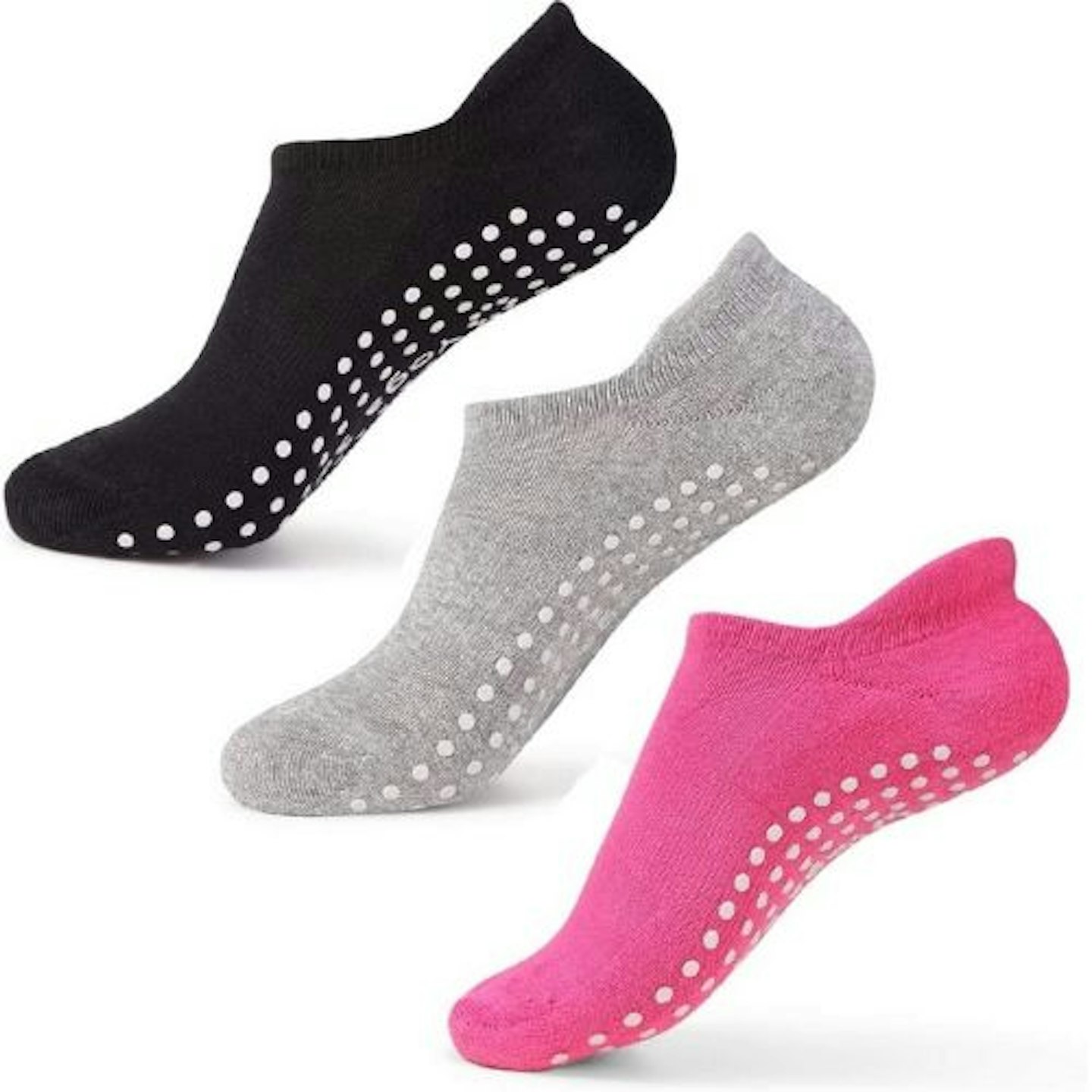 OctaveSpace Yoga Socks