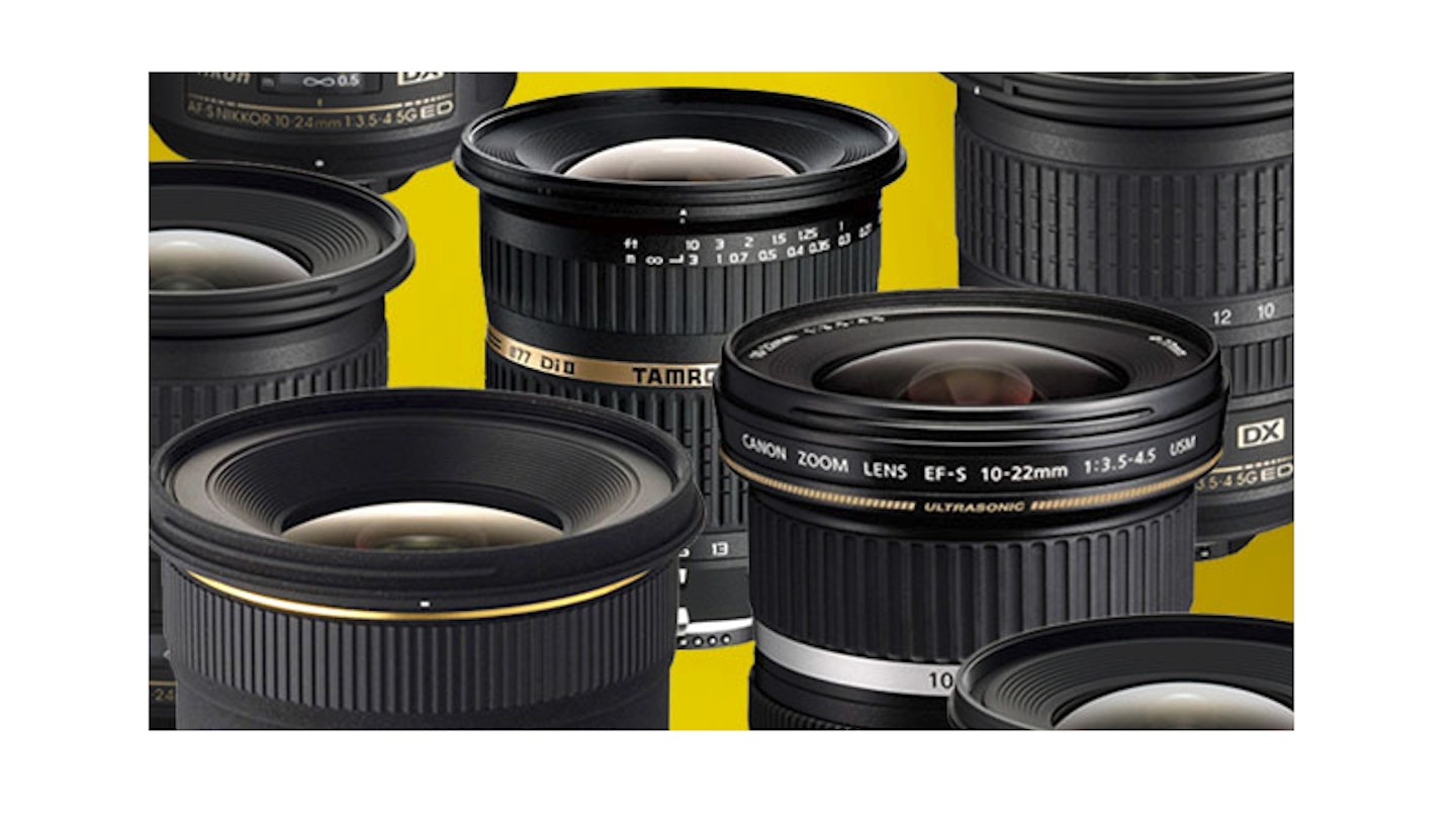 Best APS-C Wide-Angle Zoom Lenses